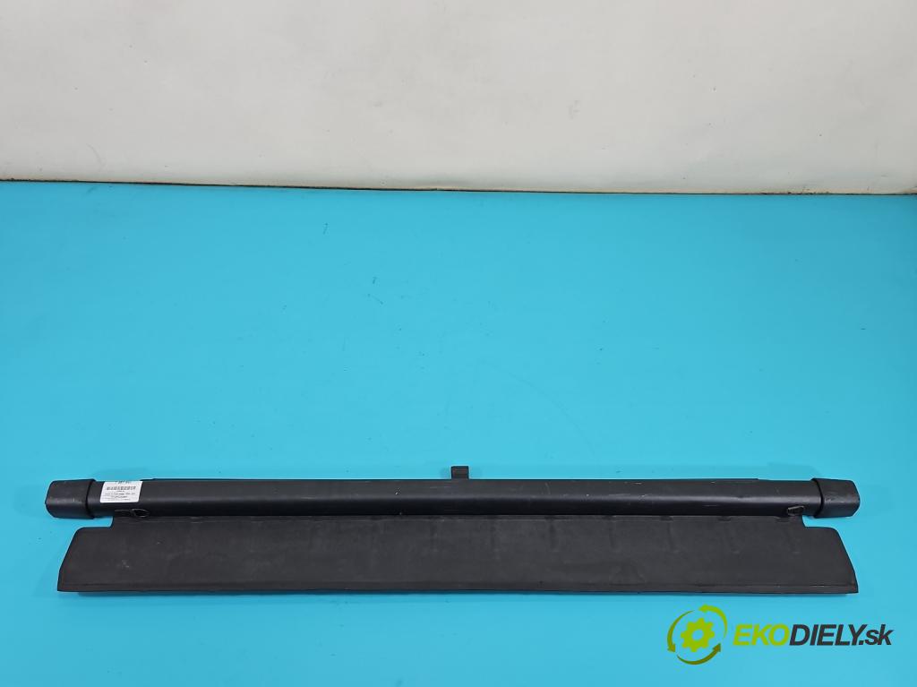 Citroen C4 Grand picasso I 2006-2013 1.6 HDI 109 HP manual 80 kW 1560 cm3 5- roleta  (Roleta kufra)