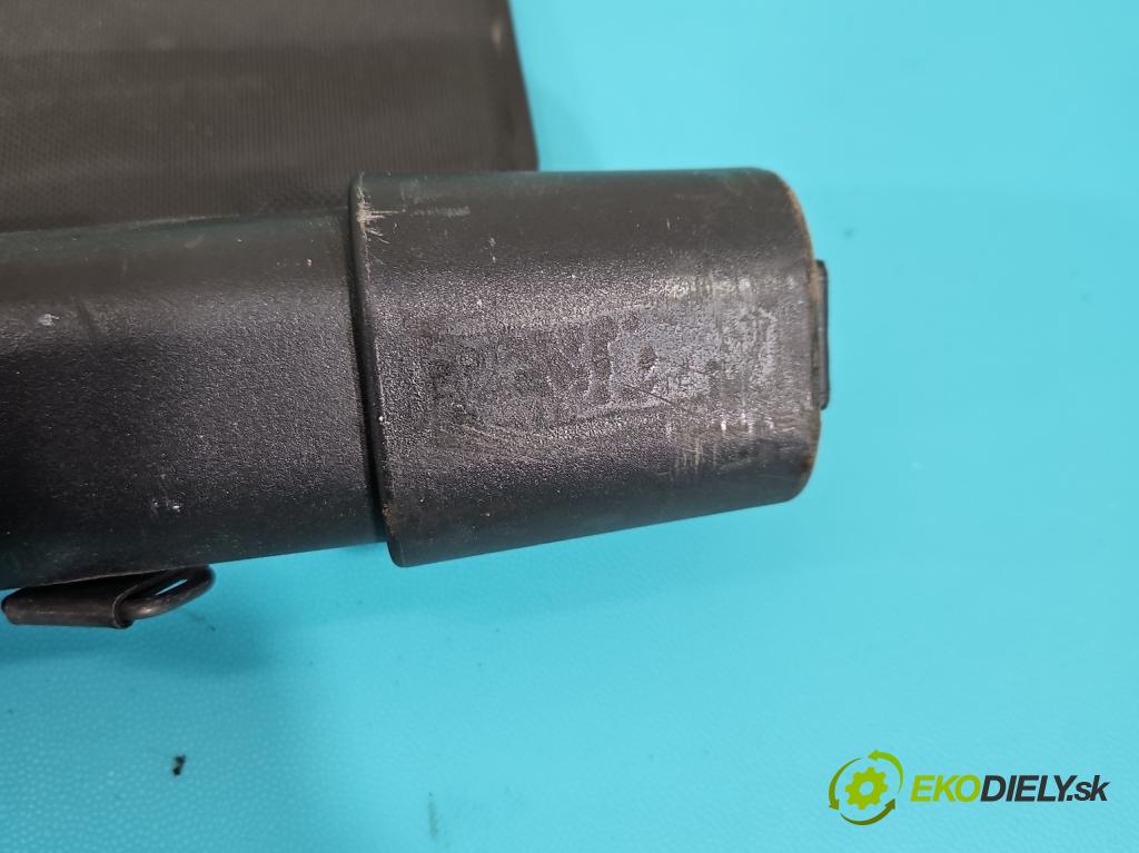 Citroen C4 Grand picasso I 2006-2013 1.6 HDI 109 HP manual 80 kW 1560 cm3 5- roleta  (Roleta kufra)