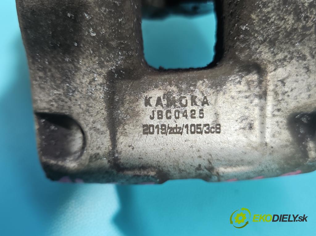 Citroen C4 Grand picasso I 2006-2013 1.6 HDI 109 hp manual 80 kW 1560 cm3 5- brzdič zadní levý  (Klika dveří ostatní)