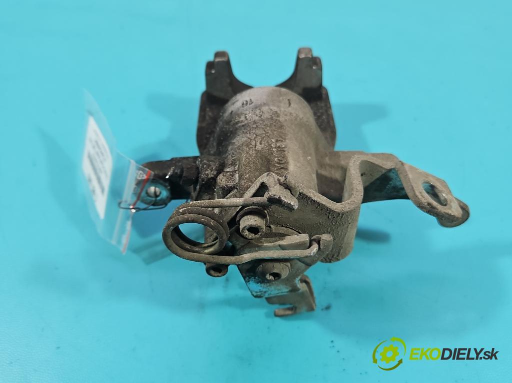 Citroen C4 Grand picasso I 2006-2013 1.6 HDI 109 hp manual 80 kW 1560 cm3 5- brzdič zadní pravý (Klika dveří ostatní)
