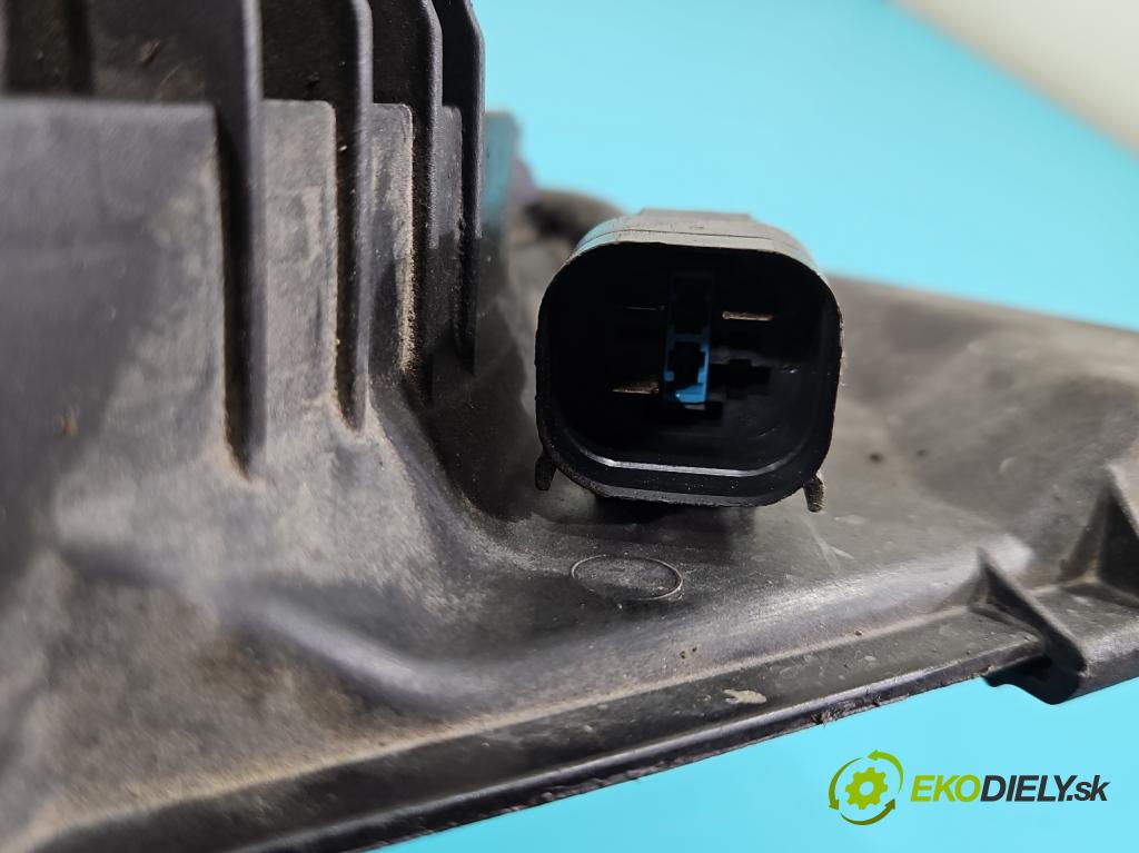 Bmw 3 E90 2005-2013 2.0d 163 HP manual 120 kW 1995 cm3 5- Ventilátor chladiča 6937515