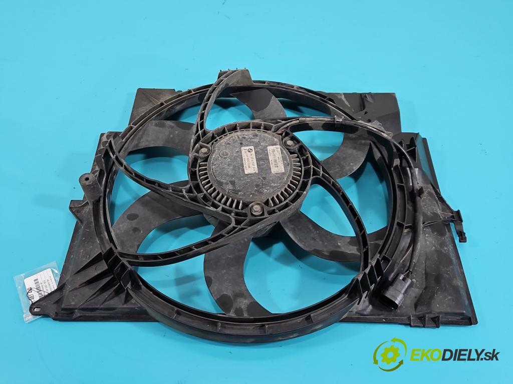Bmw 3 E90 2005-2013 2.0d 163 HP manual 120 kW 1995 cm3 5- Ventilátor chladiča 6937515