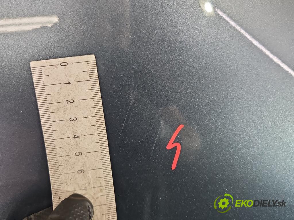 Citroen C4 Grand picasso I 2006-2013 1.6 HDI 109 hp manual 80 kW 1560 cm3 5- blatnik přední pravý 9652990780006 (Klika dveří ostatní)