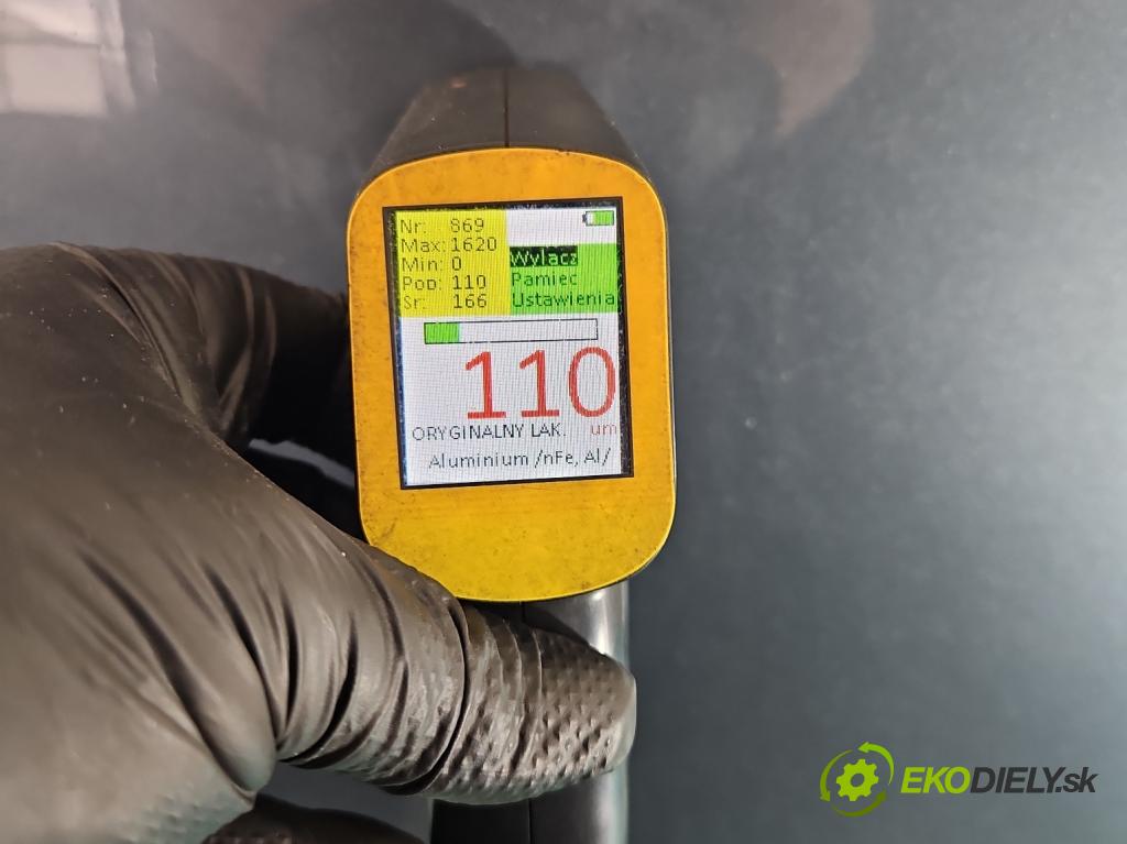 Citroen C4 Grand picasso I 2006-2013 1.6 HDI 109 HP manual 80 kW 1560 cm3 5- kapota predná