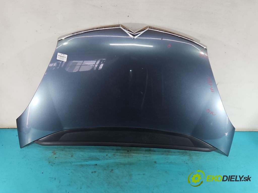 Citroen C4 Grand picasso I 2006-2013 1.6 HDI 109 HP manual 80 kW 1560 cm3 5- kapota predná