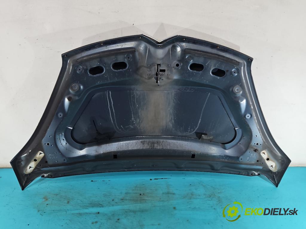 Citroen C4 Grand picasso I 2006-2013 1.6 HDI 109 HP manual 80 kW 1560 cm3 5- kapota predná