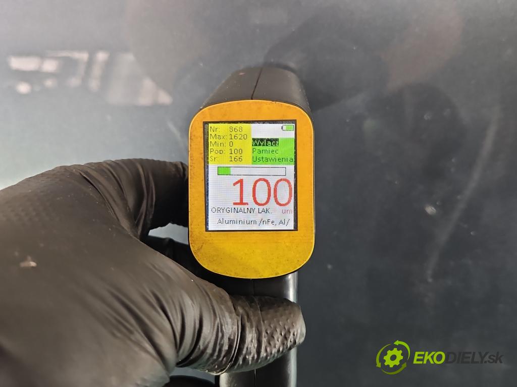 Citroen C4 Grand picasso I 2006-2013 1.6 HDI 109 HP manual 80 kW 1560 cm3 5- kapota predná