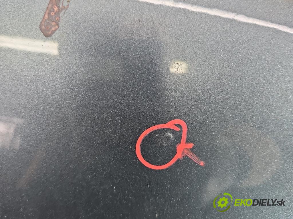 Citroen C4 Grand picasso I 2006-2013 1.6 HDI 109 HP manual 80 kW 1560 cm3 5- kapota predná