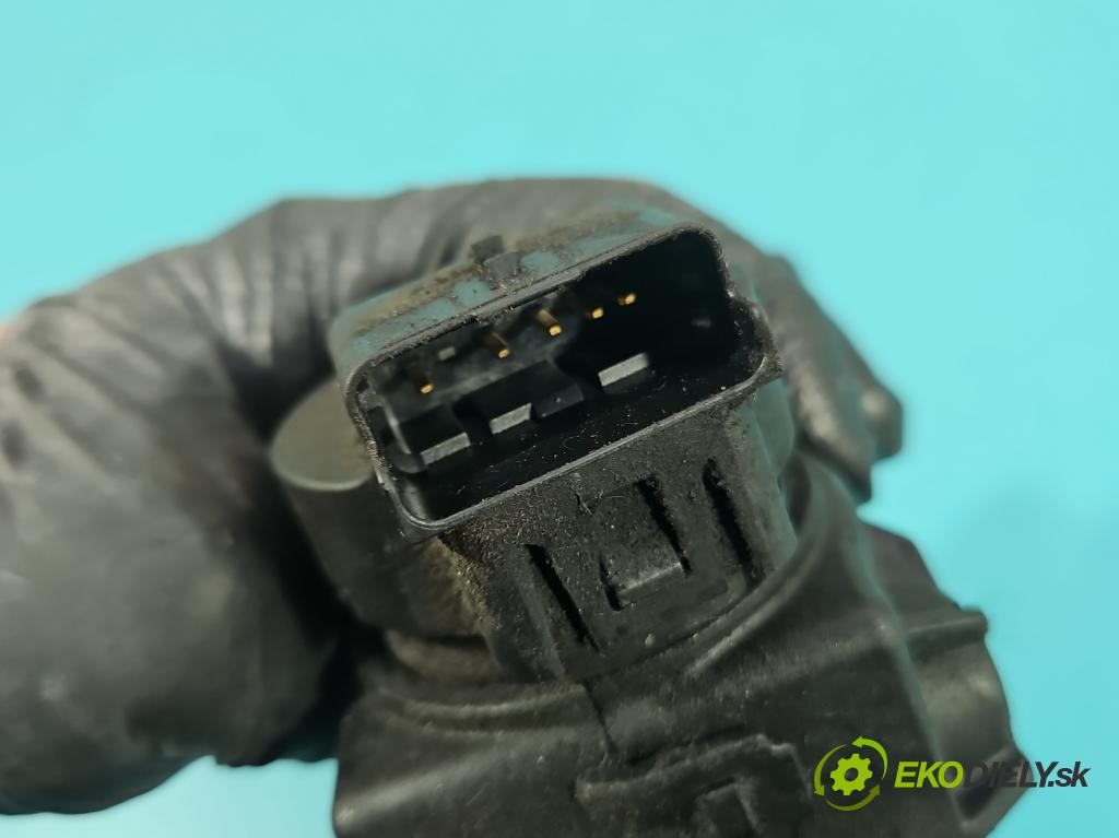 Citroen C4 Grand picasso I 2006-2013 1.6 HDI 109 HP manual 80 kW 1560 cm3 5- klapka 9657485480 (Škrtiaca klapka)