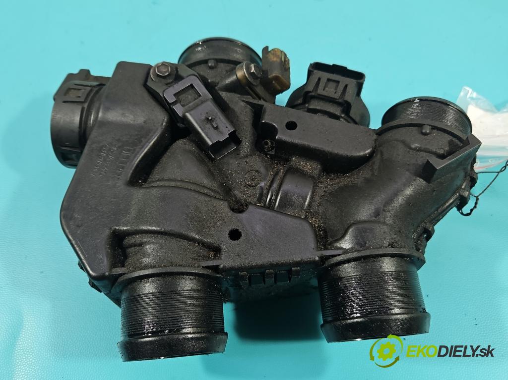 Citroen C4 Grand picasso I 2006-2013 1.6 HDI 109 HP manual 80 kW 1560 cm3 5- klapka 9657485480 (Škrtiaca klapka)