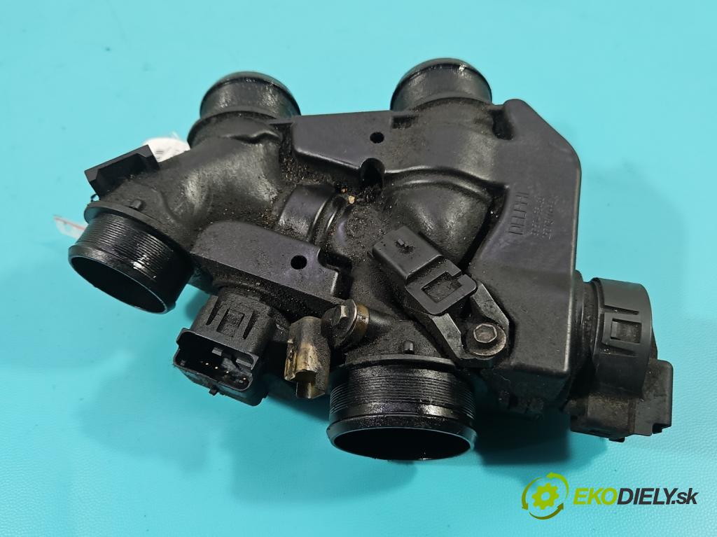 Citroen C4 Grand picasso I 2006-2013 1.6 HDI 109 HP manual 80 kW 1560 cm3 5- klapka 9657485480 (Škrtiaca klapka)