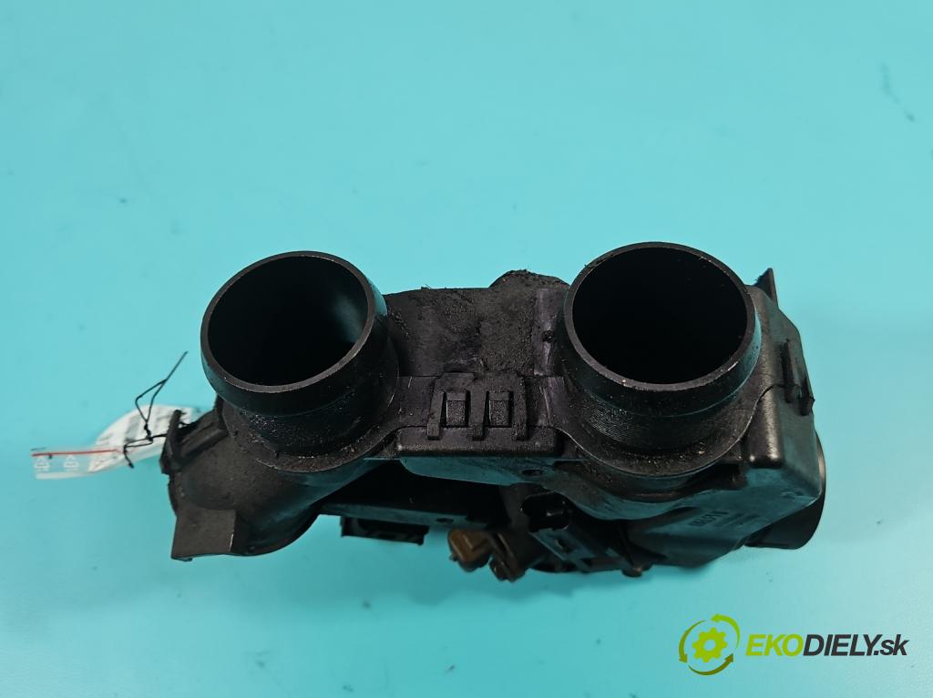 Citroen C4 Grand picasso I 2006-2013 1.6 HDI 109 HP manual 80 kW 1560 cm3 5- klapka 9657485480 (Škrtiaca klapka)