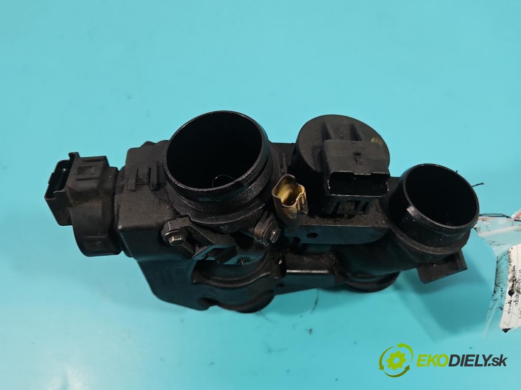 Citroen C4 Grand picasso I 2006-2013 1.6 HDI 109 HP manual 80 kW 1560 cm3 5- klapka 9657485480 (Škrtiaca klapka)