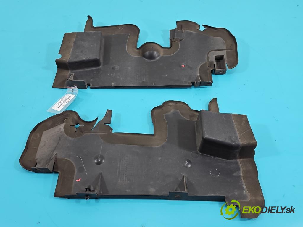 Citroen C4 Grand picasso I 2006-2013 1.6 HDI 109 hp manual 80 kW 1560 cm3 5- Vstup: vzduchu 9658560780