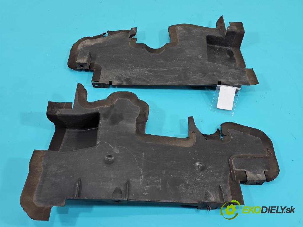 Citroen C4 Grand picasso I 2006-2013 1.6 HDI 109 hp manual 80 kW 1560 cm3 5- Vstup: vzduchu 9658560780