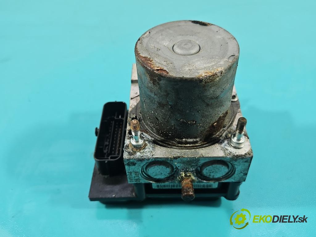 Citroen C4 Grand picasso I 2006-2013 1.6 HDI 109 HP manual 80 kW 1560 cm3 5- čerpadlo abs 9665106680 (Pumpa ABS)