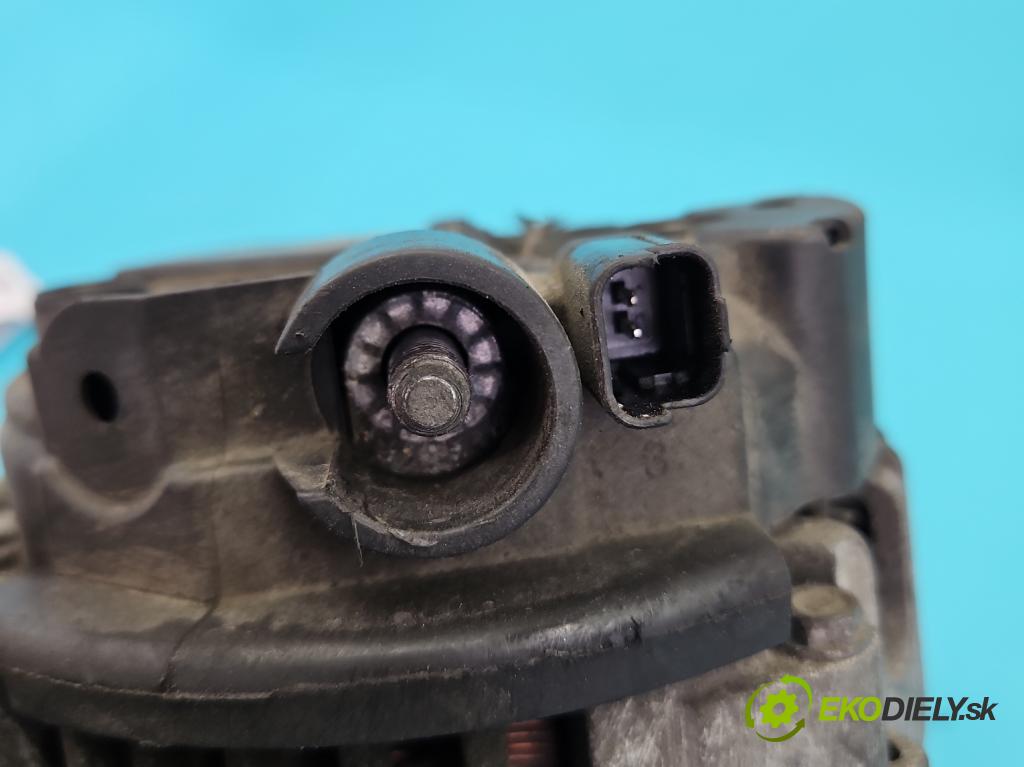 Citroen C4 Grand picasso I 2006-2013 1.6 HDI 109 hp manual 80 kW 1560 cm3 5- Alternator 9646321780 (Alternátor)