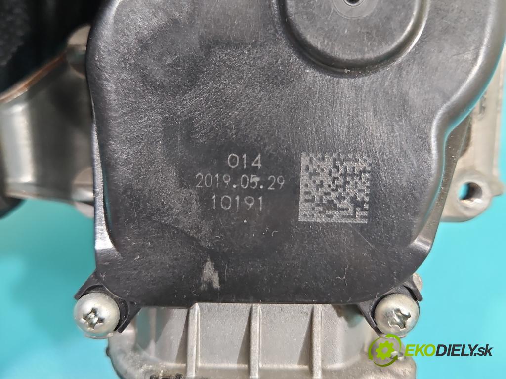 Dacia Dokker 2012- 1.3 TCE: 102 hp manual 75 kW 1332 cm3 5- motor stěračů přední