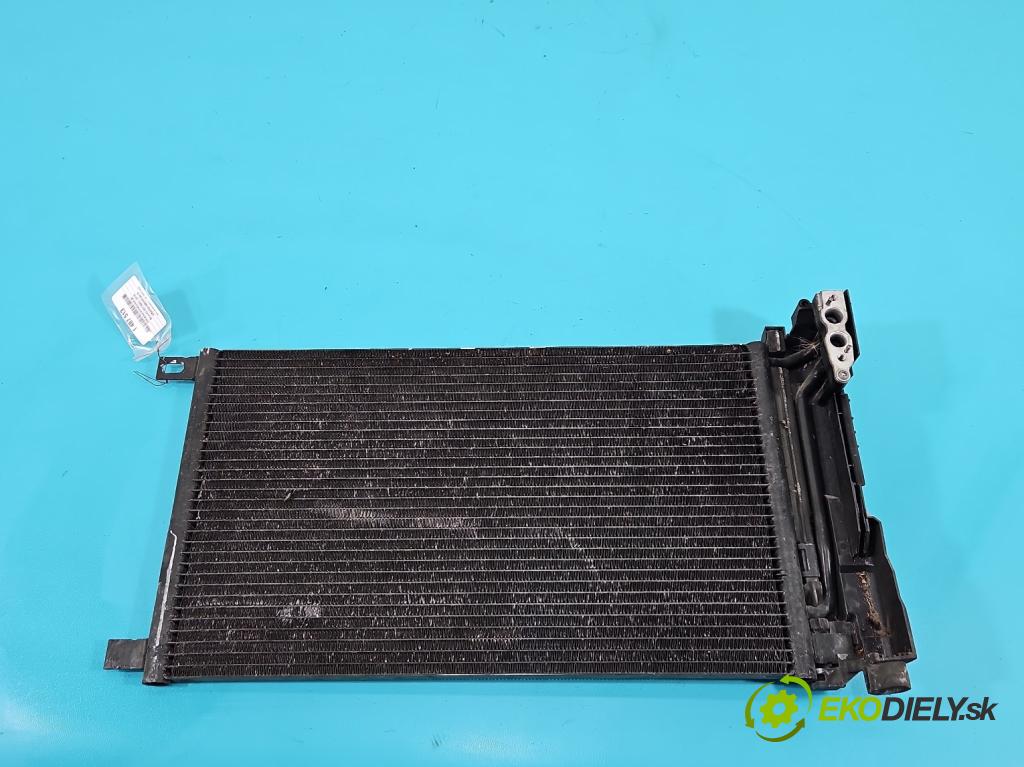 Bmw X3 E83 2003-2010 3.0d 218 hp automatic 160 kW 2993 cm3 5- Chladič klíma 837764804 (Chladič klimatizace)