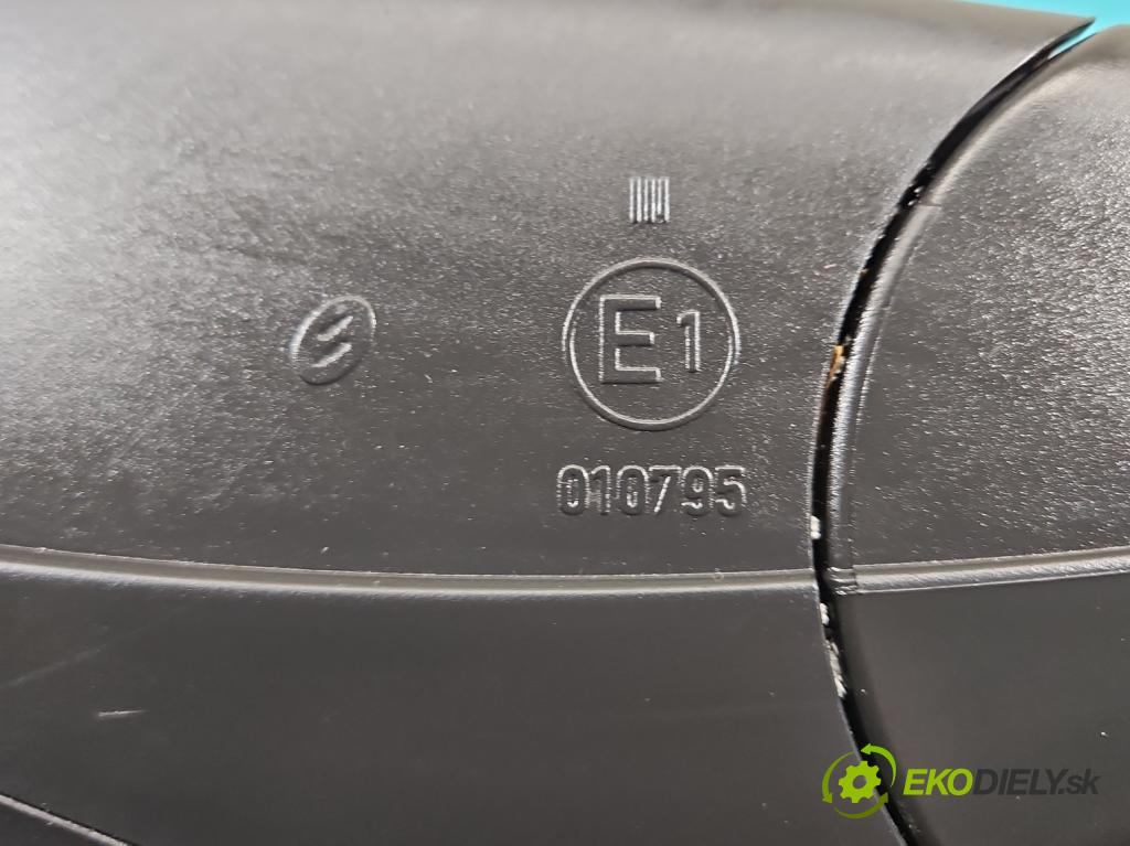 Opel Astra III 2004-2014 1.9 cdti 120 hp manual 88 kW 1910 cm3 5- zpětné zrcátko pravé  (Klika dveří ostatní)