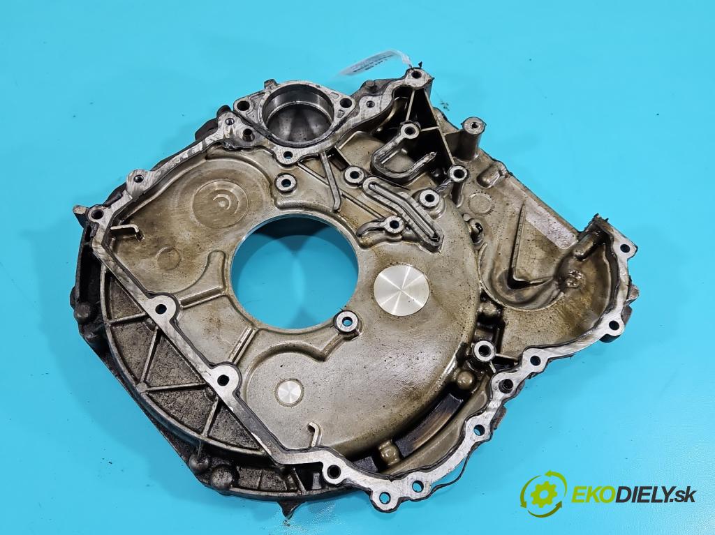 Mercedes E W212 2009-2016 2.2 CDI 136 HP automatic 100 kW 2143 cm3 5- obal načasovanie A6510150802 (Kryt motora)