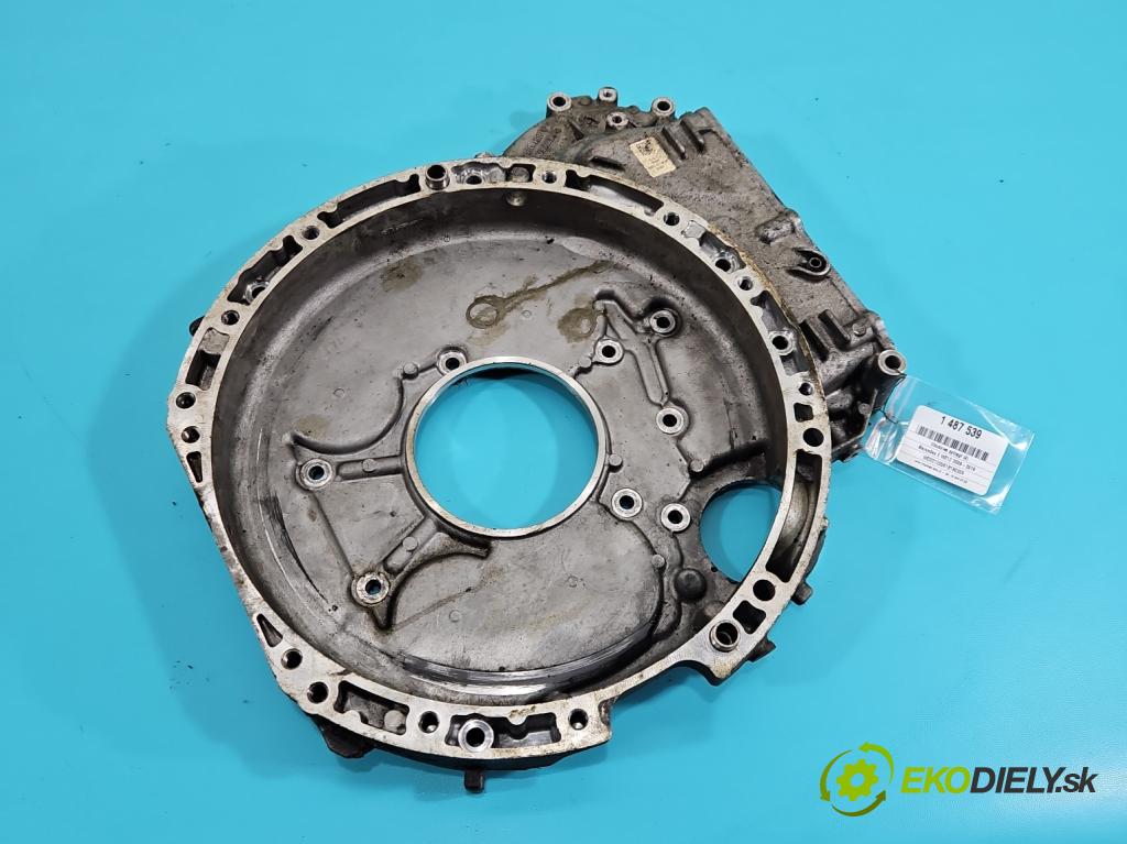 Mercedes E W212 2009-2016 2.2 CDI 136 HP automatic 100 kW 2143 cm3 5- obal načasovanie A6510150802 (Kryt motora)