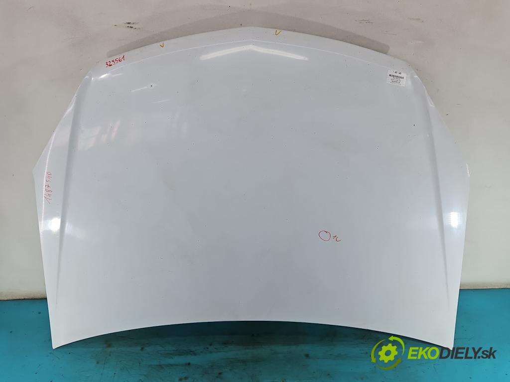 Opel Astra III 2004-2014 1.9 cdti 120 HP manual 88 kW 1910 cm3 5- kapota predná