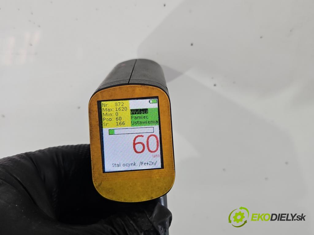 Opel Astra III 2004-2014 1.9 cdti 120 HP manual 88 kW 1910 cm3 5- kapota predná