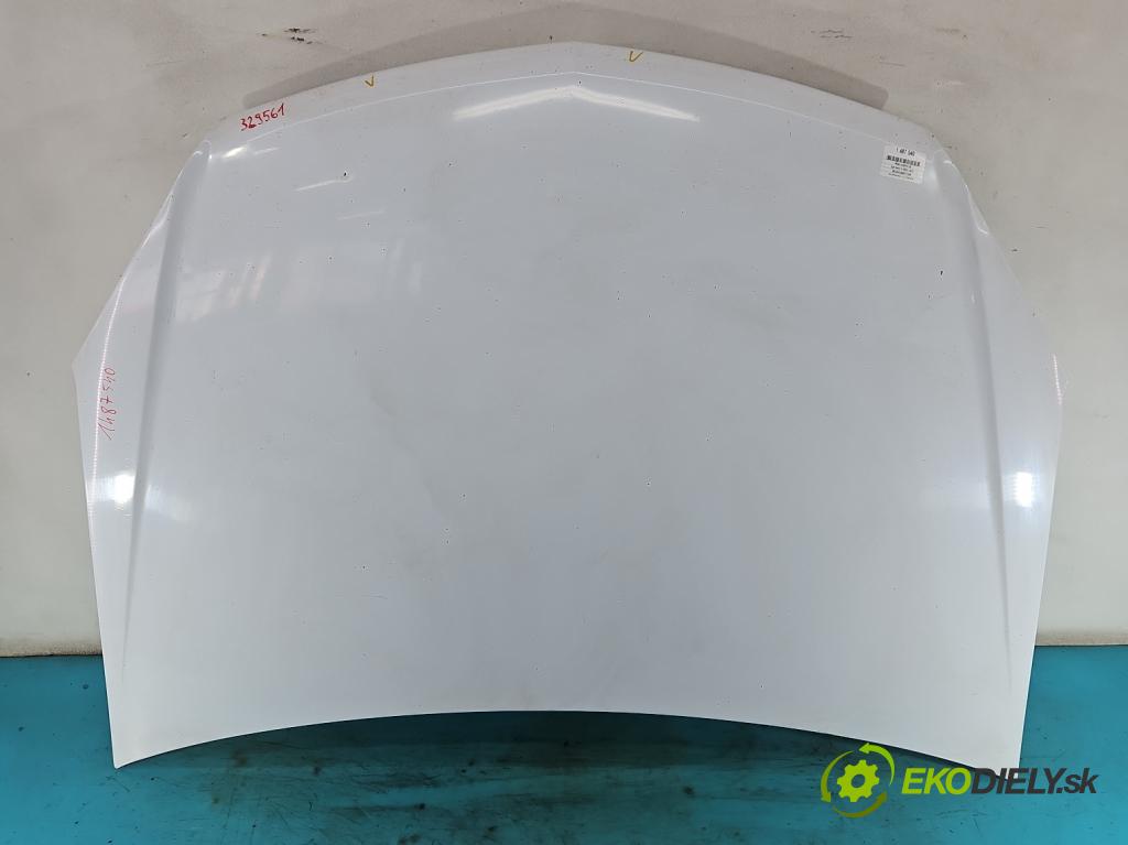 Opel Astra III 2004-2014 1.9 cdti 120 HP manual 88 kW 1910 cm3 5- kapota predná 