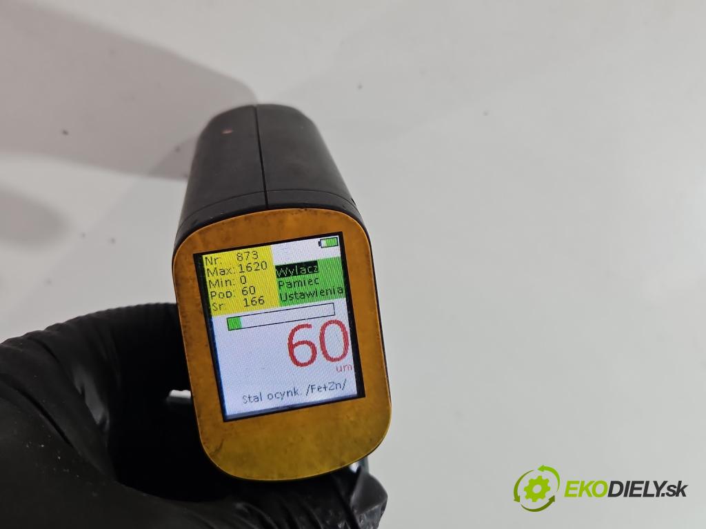 Opel Astra III 2004-2014 1.9 cdti 120 HP manual 88 kW 1910 cm3 5- kapota predná