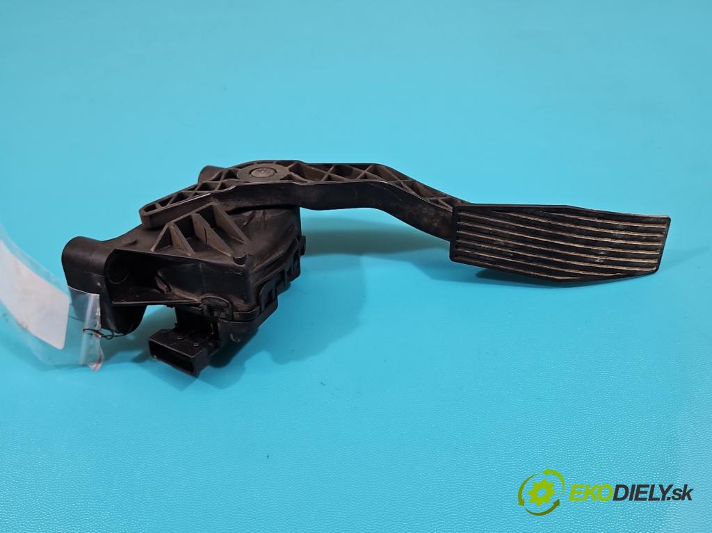 Opel Astra III 2004-2014 1.9 cdti 120 HP manual 88 kW 1910 cm3 5- pedal plyn potenciometr: 9157998BK