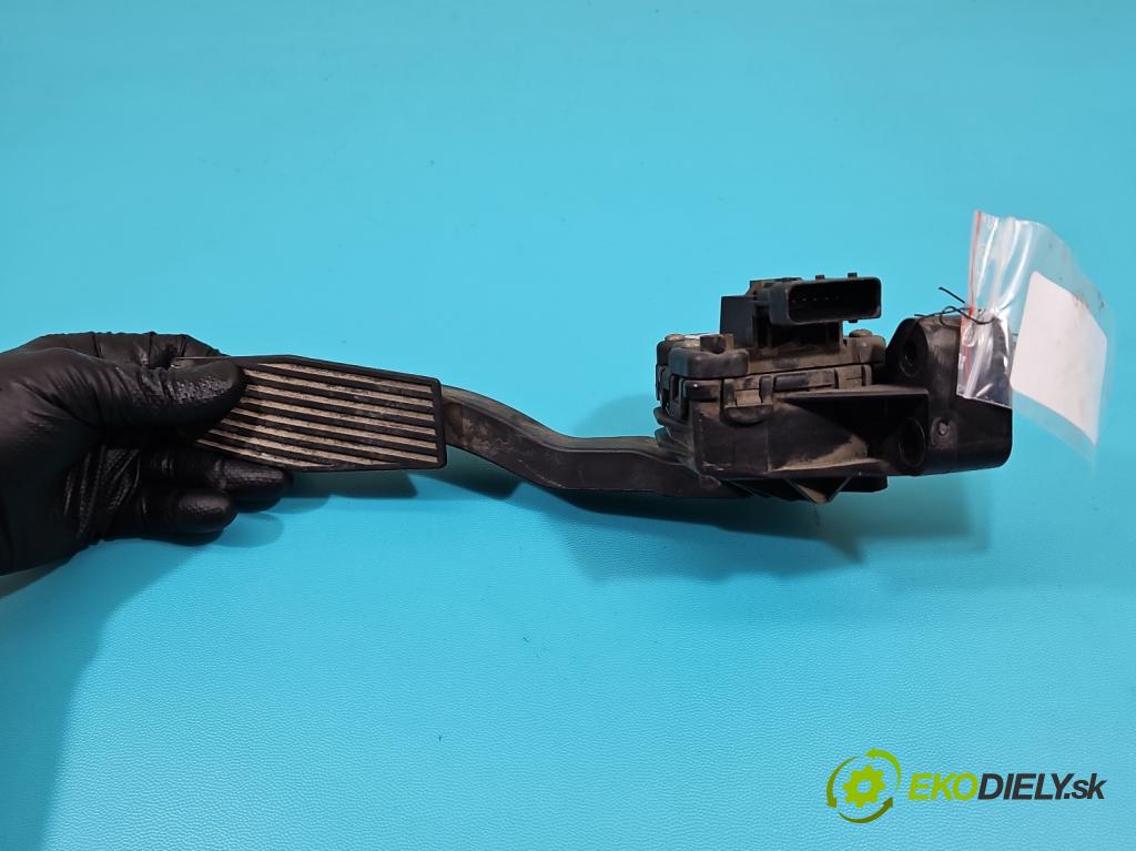 Opel Astra III 2004-2014 1.9 cdti 120 HP manual 88 kW 1910 cm3 5- pedal plyn potenciometr: 9157998BK