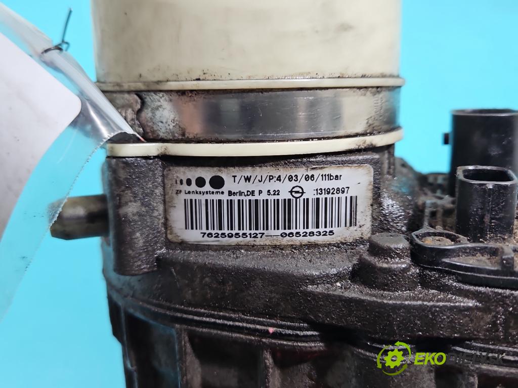 Opel Astra III 2004-2014 1.9 cdti 120 HP manual 88 kW 1910 cm3 5- čerpadlo posilovač 7625955127 (Servočerpadlo)