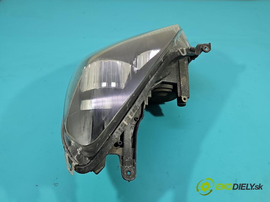 Opel Astra III 2004-2014 1.9 cdti 120 hp manual 88 kW 1910 cm3 5- světlo levý  (Klika dveří ostatní)