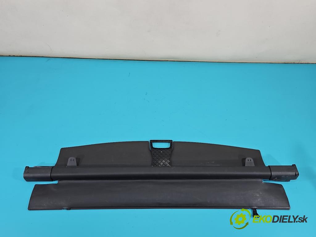Opel Astra III 2004-2014 1.9 cdti 120 HP manual 88 kW 1910 cm3 5- roleta  (Roleta kufra)