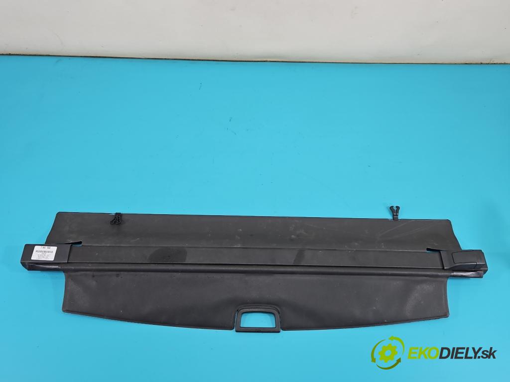 Opel Astra III 2004-2014 1.9 cdti 120 HP manual 88 kW 1910 cm3 5- roleta  (Roleta kufra)