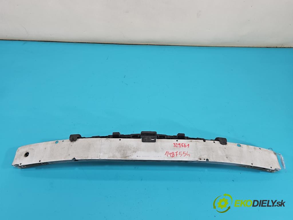 Opel Astra III 2004-2014 1.9 cdti 120 hp manual 88 kW 1910 cm3 5- výztuha nárazníku přední 24460537