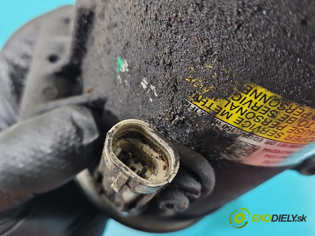 Opel Astra III 2004-2014 1.9 cdti 120 HP manual 88 kW 1910 cm3 5- Kompresor: klimatizácie 13124752 (Kompresor klimatizácie)