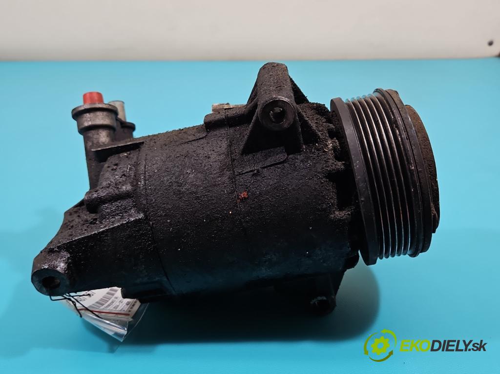 Opel Astra III 2004-2014 1.9 cdti 120 HP manual 88 kW 1910 cm3 5- Kompresor: klimatizácie 13124752 (Kompresor klimatizácie)