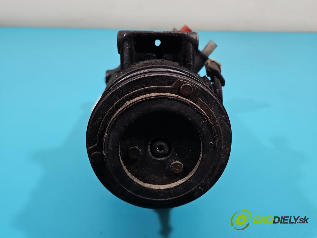 Opel Astra III 2004-2014 1.9 cdti 120 HP manual 88 kW 1910 cm3 5- Kompresor: klimatizácie 13124752 (Kompresor klimatizácie)