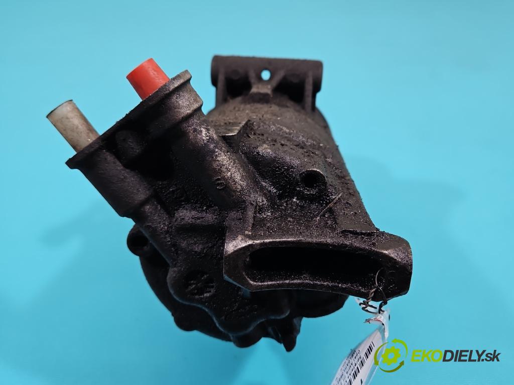 Opel Astra III 2004-2014 1.9 cdti 120 HP manual 88 kW 1910 cm3 5- Kompresor: klimatizácie 13124752 (Kompresor klimatizácie)