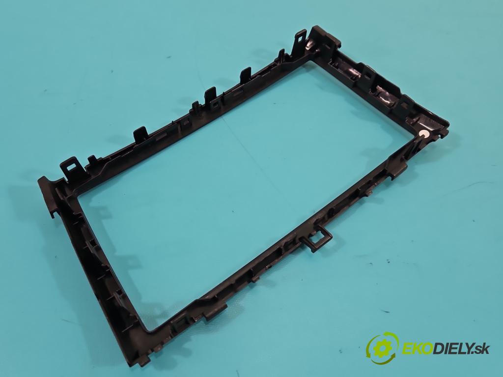 Toyota Avensis III T27 2009-2018 2.0 16v 152KM manual 112 kW 1987 cm3 5- lišta ozdobná vnitŕní: 74231-05220