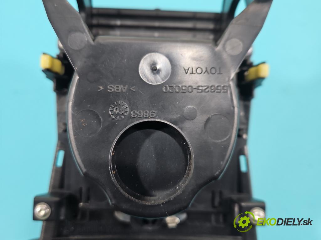 Toyota Avensis III T27 2009-2018 2.0 16v 152KM manual 112 kW 1987 cm3 5- lišta ozdobná vnitŕní: 74231-05220