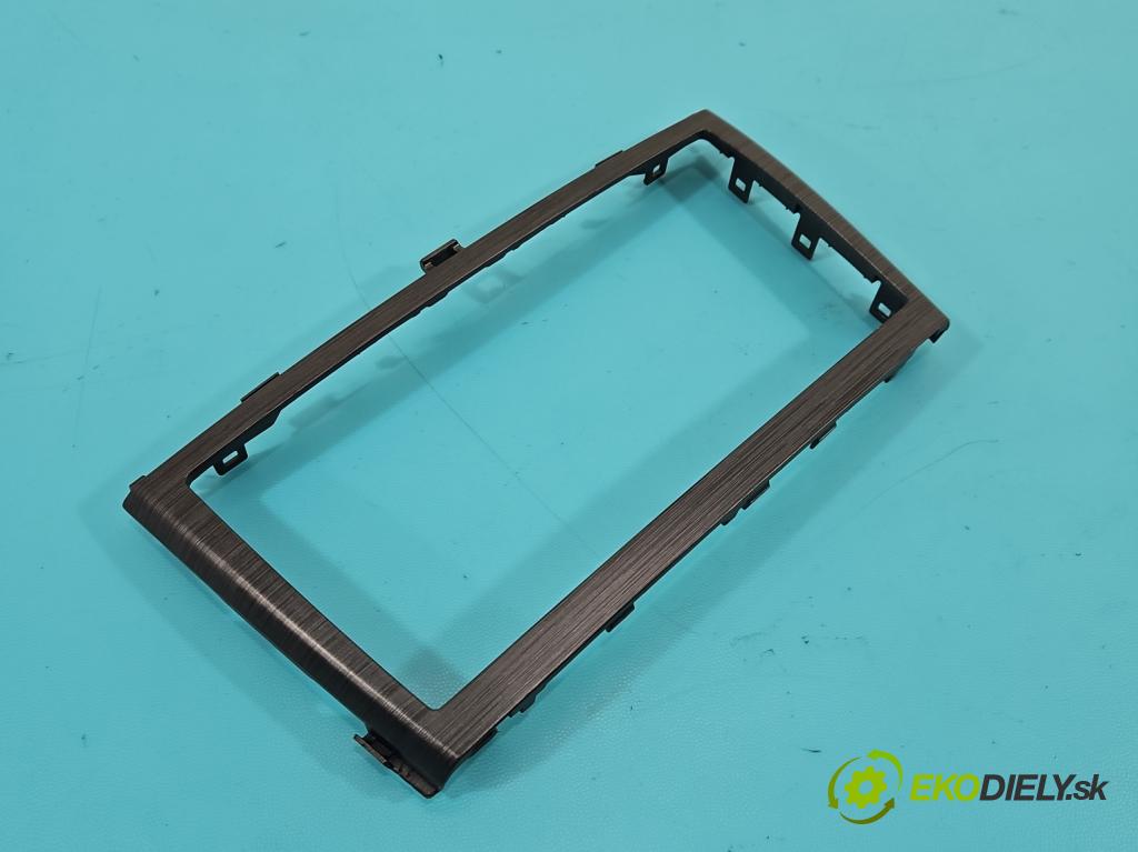 Toyota Avensis III T27 2009-2018 2.0 16v 152KM manual 112 kW 1987 cm3 5- lišta ozdobná vnitŕní: 74231-05220