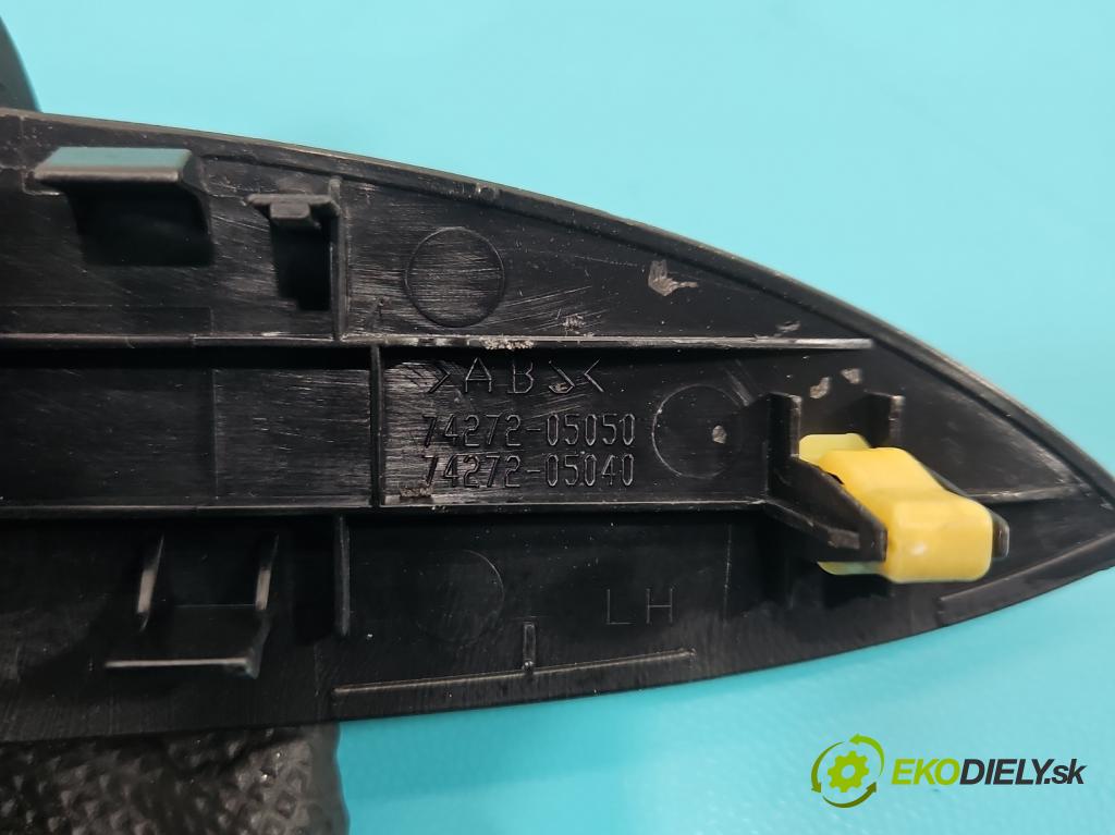 Toyota Avensis III T27 2009-2018 2.0 16v 152KM manual 112 kW 1987 cm3 5- lišta ozdobná vnitŕní: 74231-05220