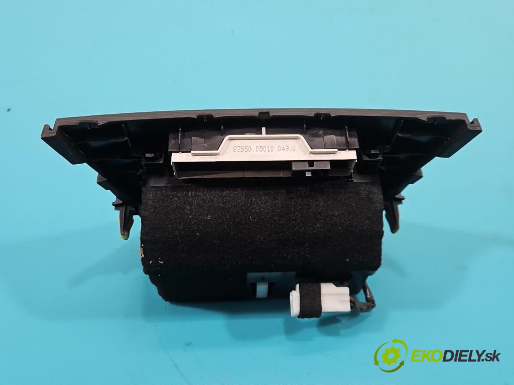 Toyota Avensis III T27 2009-2018 2.0 16v 152KM manual 112 kW 1987 cm3 5- lišta ozdobná vnitŕní: 74231-05220