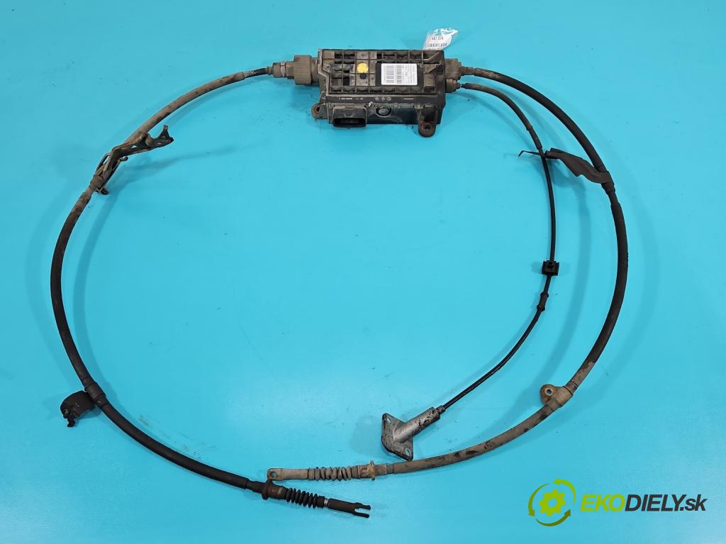 Toyota Avensis III T27 2009-2018 2.0 16v 152KM manual 112 kW 1987 cm3 5- Brzda manuál: elektrický: 46300-05010 (Ručná brzda)