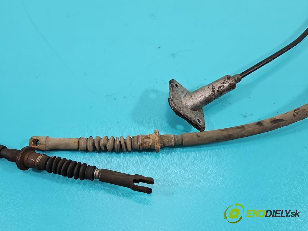 Toyota Avensis III T27 2009-2018 2.0 16v 152KM manual 112 kW 1987 cm3 5- Brzda manuál: elektrický: 46300-05010 (Ručná brzda)