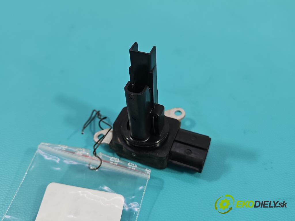 Toyota Avensis III T27 2009-2018 2.0 16v 152KM manual 112 kW 1987 cm3 5- průtokoměr: 22204-37010 (Váha vzduchu)