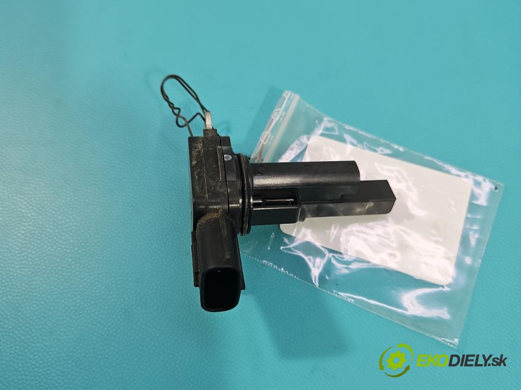 Toyota Avensis III T27 2009-2018 2.0 16v 152KM manual 112 kW 1987 cm3 5- průtokoměr: 22204-37010 (Váha vzduchu)